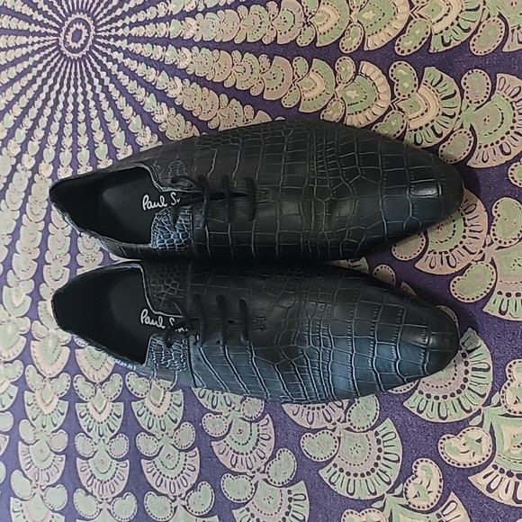 Paul Smith Mock Croc Loafers So Cool - Picture 1 of 7